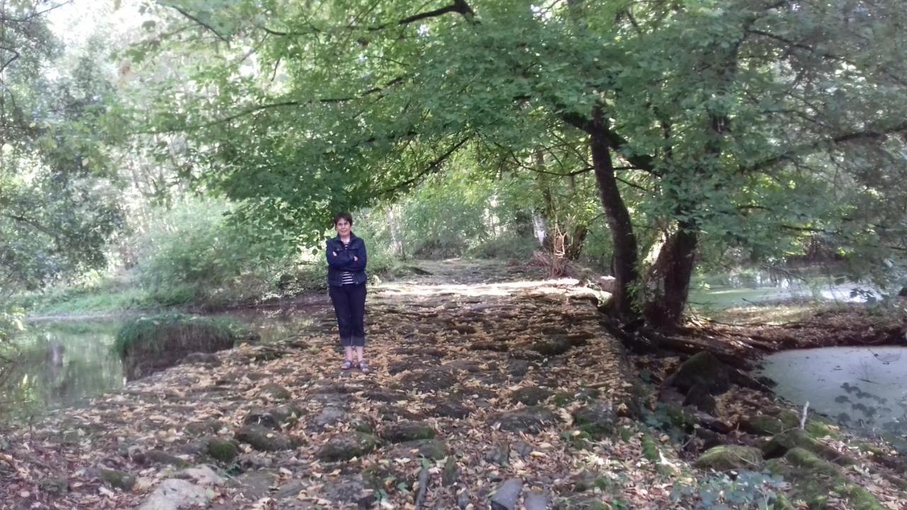 Gite Les Bles Dores A 7 Km De Derval. Conquereuil Екстериор снимка